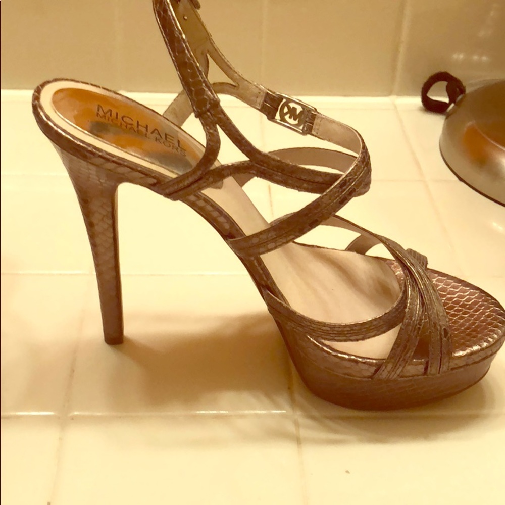 Michael Kors size 9 stiletto